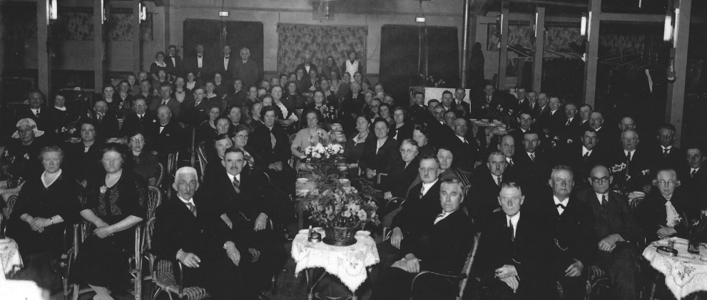 Feest 1938